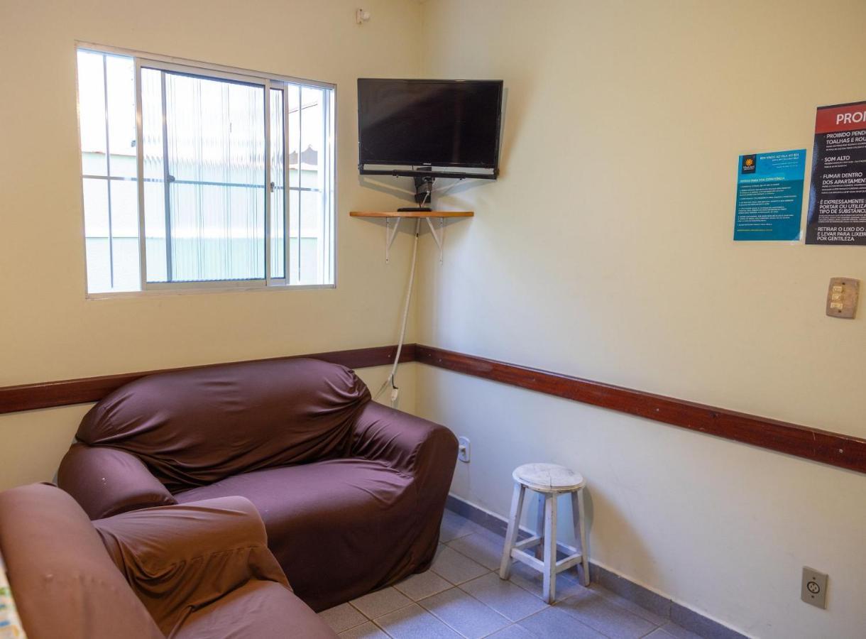 Apartamentos Incriveis Primeira Quadra Mar Wifi Убатуба Экстерьер фото