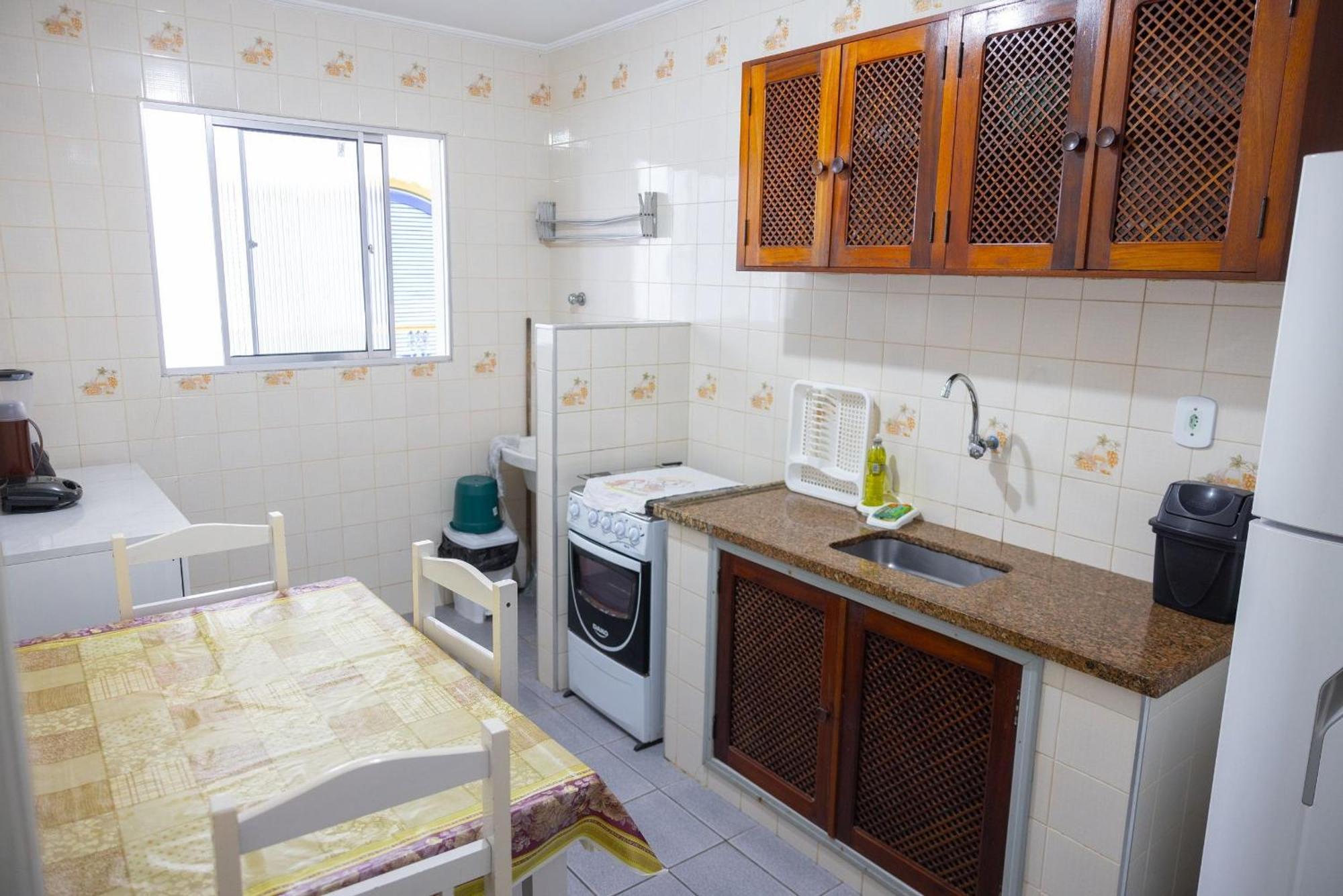 Apartamentos Incriveis Primeira Quadra Mar Wifi Убатуба Экстерьер фото