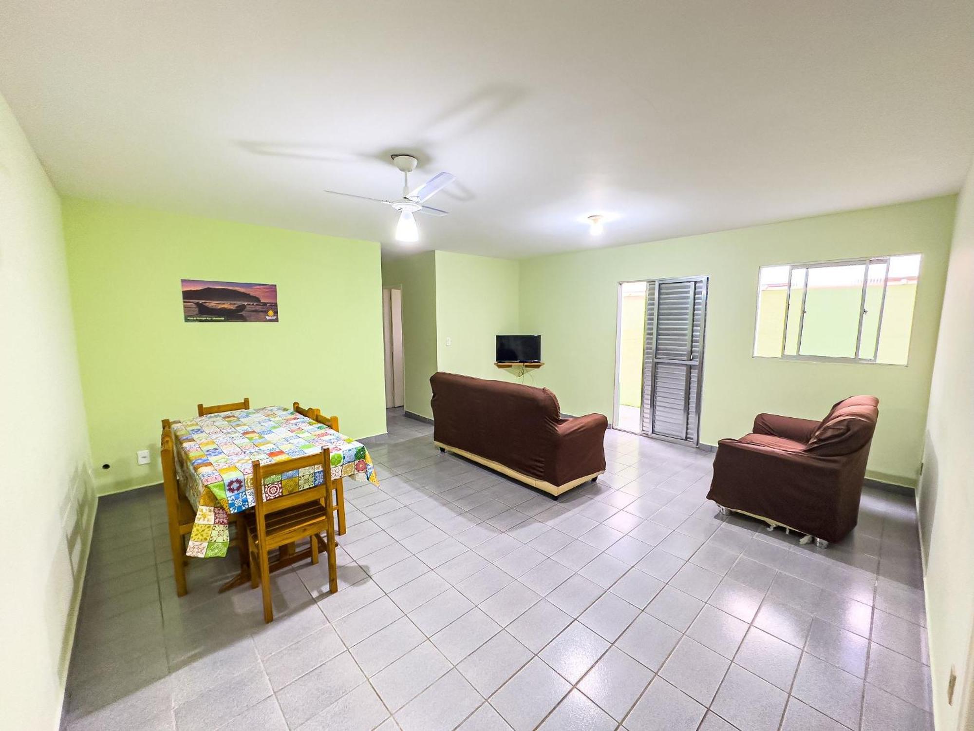Apartamentos Incriveis Primeira Quadra Mar Wifi Убатуба Экстерьер фото