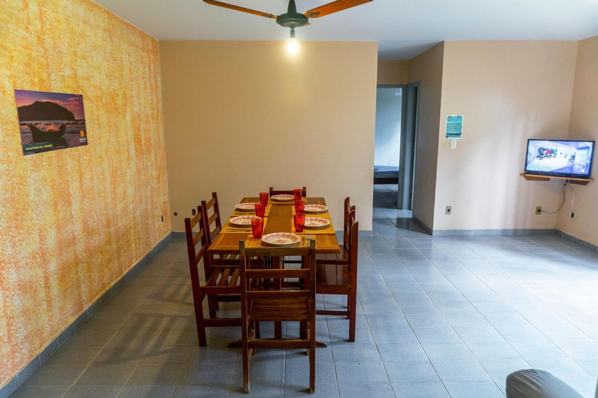 Apartamentos Incriveis Primeira Quadra Mar Wifi Убатуба Экстерьер фото
