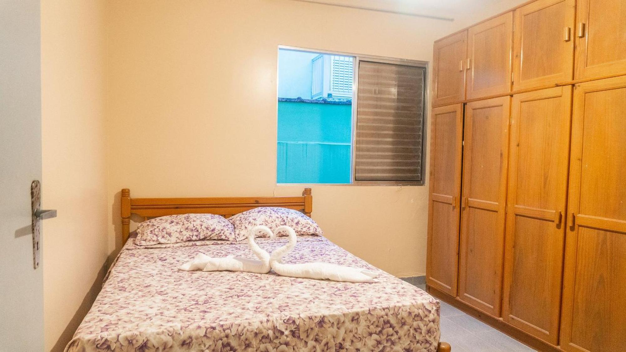 Apartamentos Incriveis Primeira Quadra Mar Wifi Убатуба Экстерьер фото