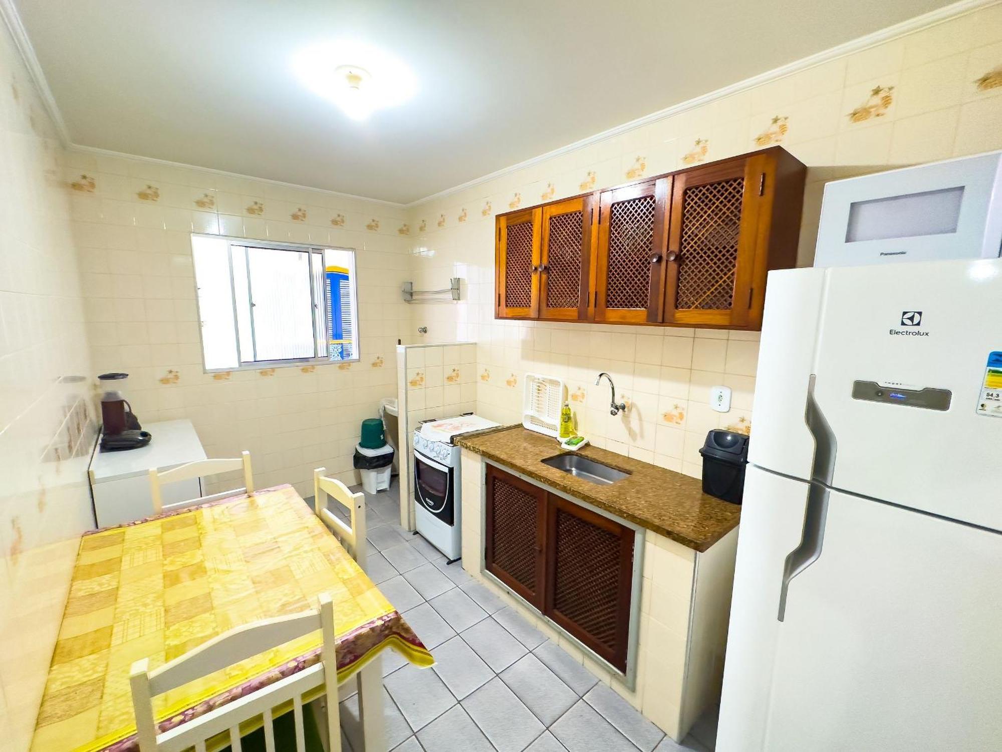 Apartamentos Incriveis Primeira Quadra Mar Wifi Убатуба Экстерьер фото